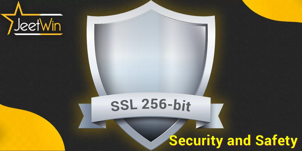 Security and Safety at JeetWin BD