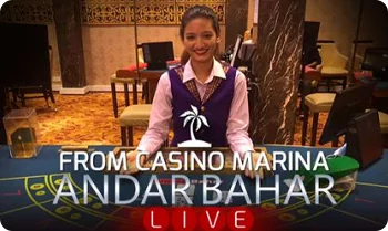 Andar Bahar live at JeetWin